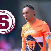 "Futuro incierto": desde México no aseguran la continuidad de Keylor Navas en Pumas y crece la ilusión en Saprissa