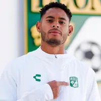 Recién llega y ya está en problemas: Ismael Díaz admite lo que nadie en Panamá esperaba tras su llegada a León