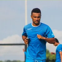 Oscar Rodas, nuevo colombiano en El Salvador