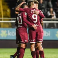Saprissa cerró la llegada de un legionario