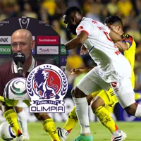 "Se puede pelear": Eduardo Espinel se calentó tras ser eliminado por el América y este fue el cruce que tuvo