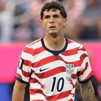 christian pulisic-estados unidos-australia-mundial 2026