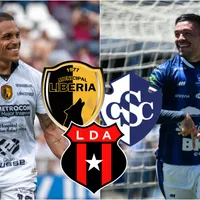 Liberia vs. Cartaginés: a qué hora y dónde ver el partido que tiene en vilo a Alajuelense por el Clausura 2026
