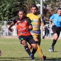 Jocoro sorprendió a Águila en el juego de ida de las semifinales