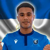Marcus Velado-Tegaye: así juega la nueva gran promesa de El Salvador
