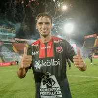 Bryan Ruiz: "Ojalá cerrar una carrera de ensueño jugando Mundial y siendo campeón en la Liga"