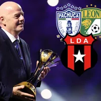 "Alianza con la FIFA": en México confirman la noticia más temida por Pachuca y León en la pelea de Alajuelense rumbo al Mundial de Clubes