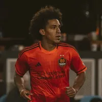 El dato que posiciona a Adalberto Carrasquilla entre los mejores del Houston Dynamo
