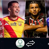 ◉ EN VIVO | Mercado de fichajes 2022: altas, bajas y rumores de traspasos del Apertura 2022 de la Liga Promérica de Costa Rica