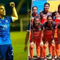 Pablo Punyed se ofreció a pagarle la sanción a las jugadoras de Águila
