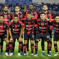"Necesito ganar": el desesperado pedido de una figura de Alajuelense