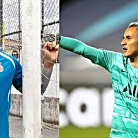 Patrick Sequeira: "No estoy para imitar a Keylor Navas, quiero hacer mi propia carrera"
