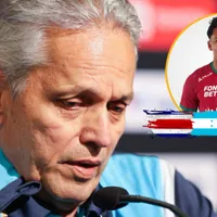 Denil Maldonado, la gran preocupación de Reinaldo Rueda y Honduras a un mes de iniciar la Eliminatoria en Concacaf
