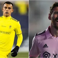 Randall Leal es duda para enfrentar a Lionel Messi en la final de la Leagues Cup