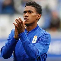 Edgar Yoel Bárcenas es elegido jugador de la fecha en España