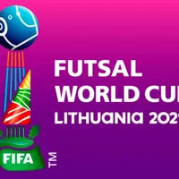 Mundial de Futsal Lituania 2021: los países que participarán