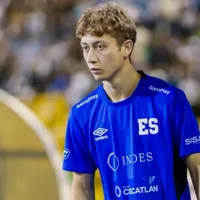 "Mi prioridad": Nathan Ordaz responde a las críticas luego de dejar la concentración de El Salvador para el partido vs Panamá