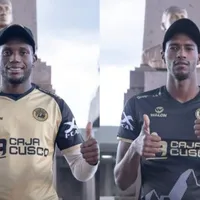 Fajardo y Ayarza son presentados de forma oficial con Cusco FC