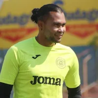“El Gullit” Peña podrá debutar con FAS