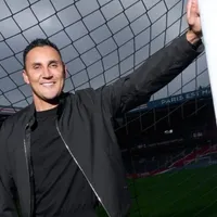 ¿Hay algo que Keylor no haga? Navas ahora destaca en sesión de moda
