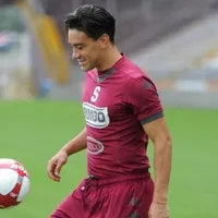 A los 35 años, Christian Bolaños completó su primer triplete