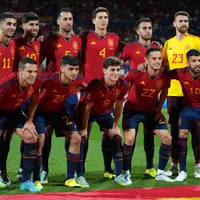 Luis Enrique presentó a los convocados de España para medirse a Costa Rica en el Mundial de Qatar 2022
