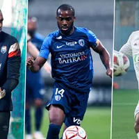 Liga de Naciones 2023-24: los tres jugadores más importantes de Martinica para enfrentar a El Salvador