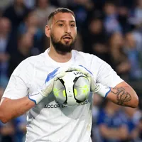 Gianluigi Donnarumma empujaría a Keylor Navas lejos del PSG
