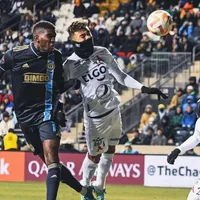 Alianza FC quedó eliminado de Concachampions tras perder ante Philadelphia Union