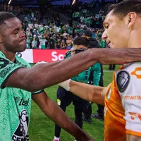 Joel Campbell habló de su futuro tras levantar el título de Concachampions