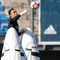 Madrid publica un video que descarta por completo a Keylor