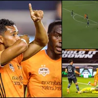 Ariel Lassiter debuta con doblete en la Major League Soccer