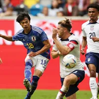 Atención Costa Rica: Japón derrotó a Estados Unidos en amistoso previo a Qatar 2022