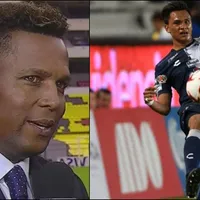Carlos Pavón se ilusiona con Denil Maldonado y lo llena de elogios