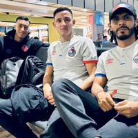 Municipal tiene inconvenientes para viajar a Costa Rica.