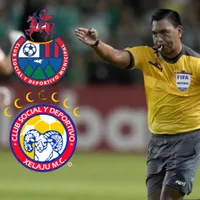 Walter López pitará la ida de la final entre Municipal vs. Xelajú: Los rojos se preocupan por los antecedentes con el árbitro