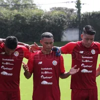 Luis Fernando Suárez convoca a dos experimentados para reemplazar a Joel Campbell y Guillermo Ortiz