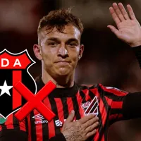 Alajuelense quedó atrás: Kenneth Vargas toma una drástica decisión tras finiquitar su contrato con la Liga