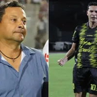 Jeaustin Campos ya lo sabe: el equipo donde jugará Jhow Benavídez y por cuántos años firmó