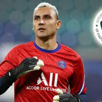 IFFHS pone a Keylor Navas entre los mejores arqueros del último tercio de siglo