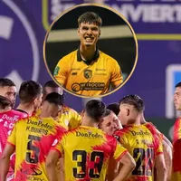 Fernando Lesme se acerca a Herediano y Jafet Soto ya decidió a quién limpiar para hacerle lugar: "Por ahí viene el asunto"