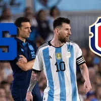 Lionel Scaloni dio la lista de Argentina para los juegos de marzo. (Foto: Getty Images)