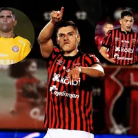 Entre Anthony Hernández, Rubén Silva y él: Ronaldo Cisneros sorprendió al elegir a la figura del empate de Alajuelense con Xelajú