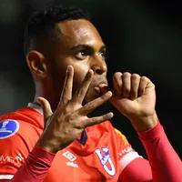 Universidad Católica ejercerá la opción de compra por Ismael Díaz