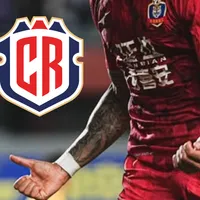 Nació en Europa, pero eligió a La Sele y ahora marca el triplete que vuelve a hacer sonar su nombre en Costa Rica: “Amo a mi país”