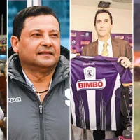 Los mejores entrenadores de Saprissa