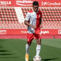 Yoel Barcenas cambia de equipo en España