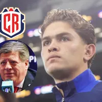 Al Piojo Herrera le preguntaron sobre Brandon Aguilera tras la eliminación de la Copa Oro y no se contuvo: "No marca nada"