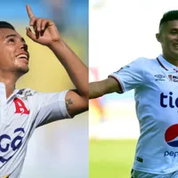 Alianza espera cerrar los fichajes de Larín y Tamacas
