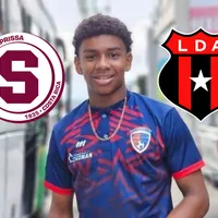 "Me contactaron": Saprissa y Alajuelense se pelean por el goleador de 17 años que sorprendió a todo Costa Rica